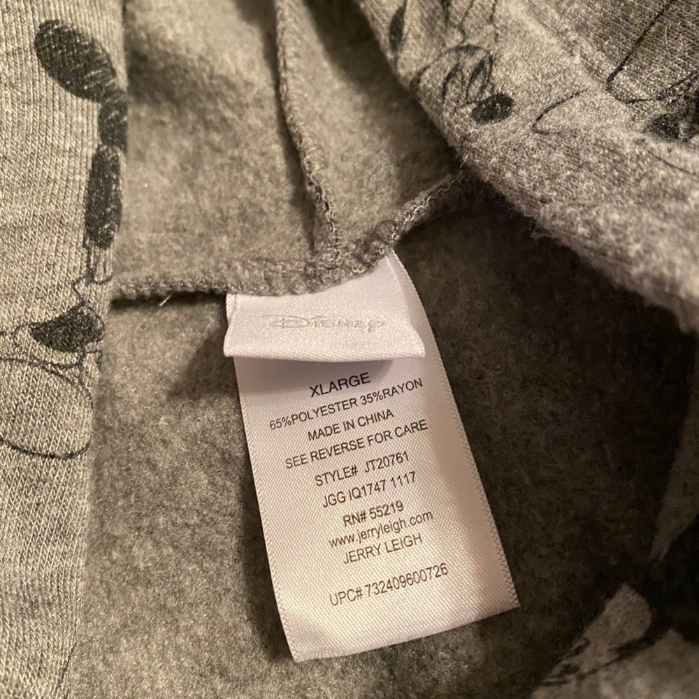 Mickey sweatshirt - Picture 2 of 2